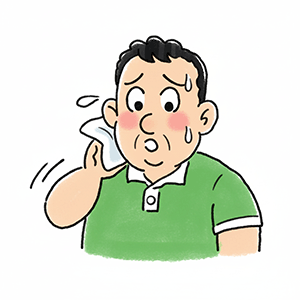 SASはこんな病気