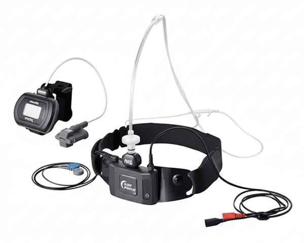 ご自宅で使えるコンパクトで扱いやすい最新のSAS検査機器